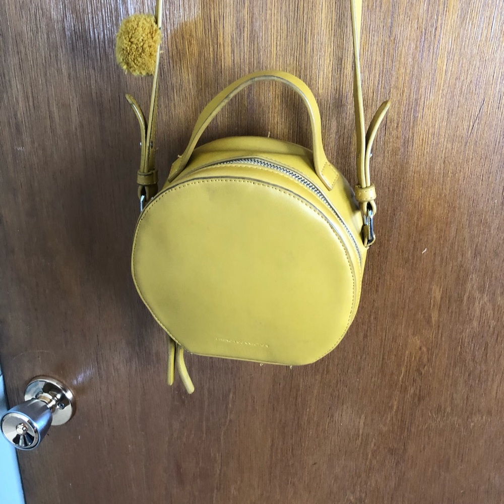 Small Round French Connection Bag - Picture 8 of 14
